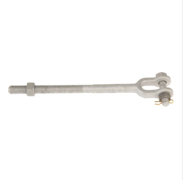 BOLT, CLEVIS, 3/4in x 10in