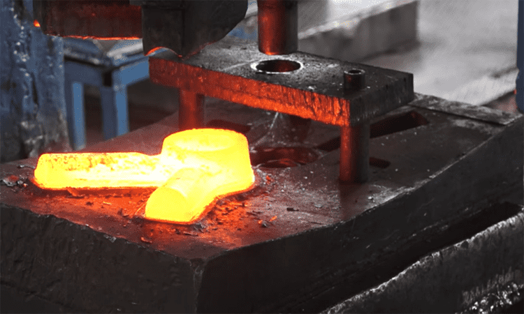 Forging Methods of Aluminum Parts