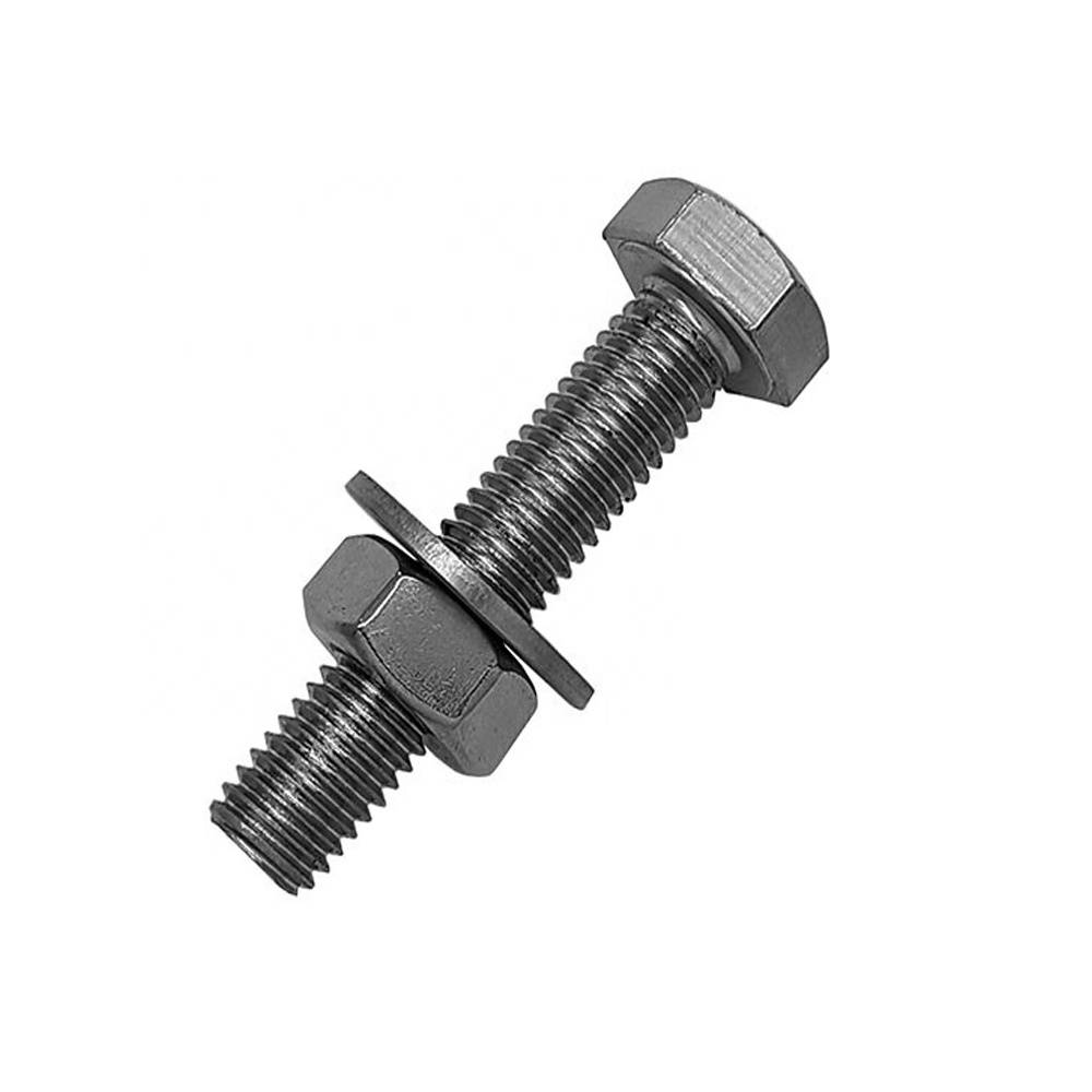 Hex Bolt And Nut